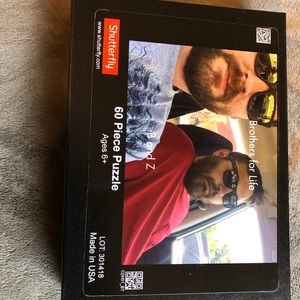 Meet your Posher, Zach